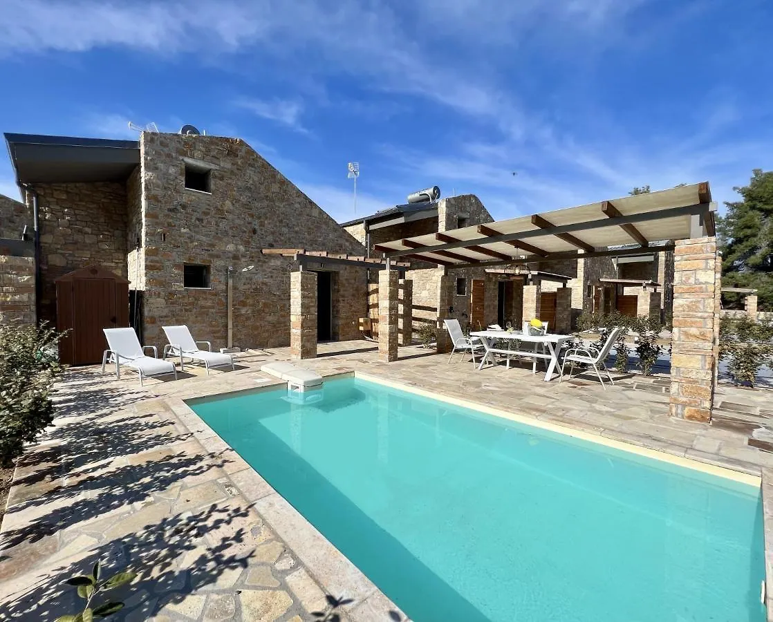 #Eutopia By Halu! Sani Villas